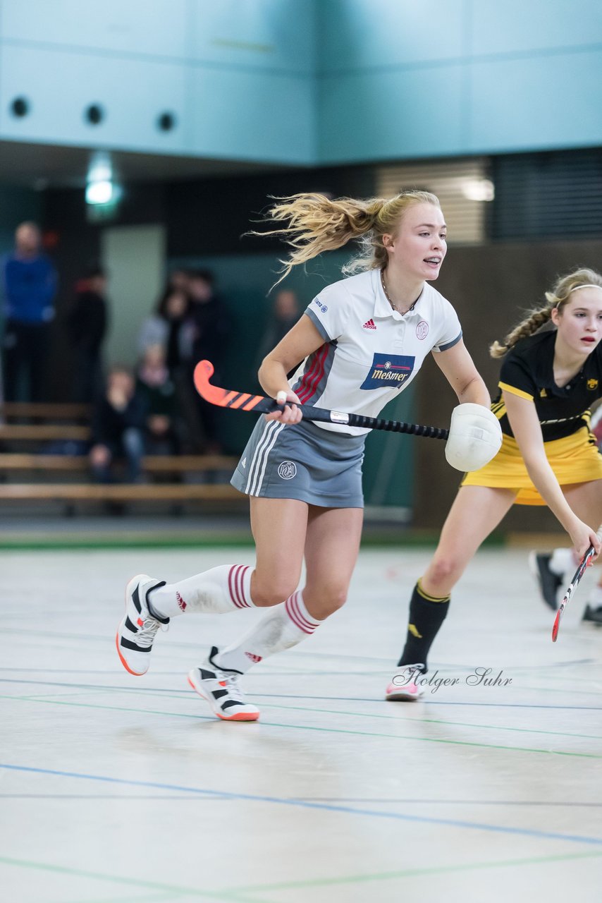 Bild 234 - B/C-Juniorinnen Hamburger Meisterschaft